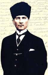 Atatürk 4 - Yumuşak Kapak Defter