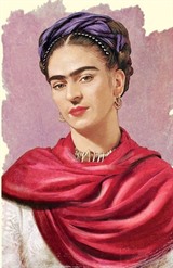 Frida 3 - Yumuşak Kapak Defter