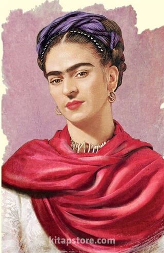 Frida 3 - Yumuşak Kapak Defter