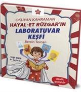 Okuyan Kahraman Hayal-Et Rüzgar'ın Laboratuvar Keşfi