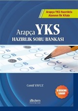 YKS Arapça Hazırlık Soru Bankası