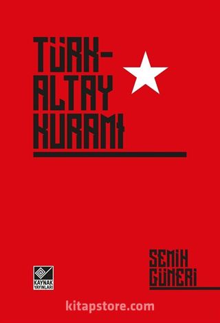 Türk Altay Kuramı