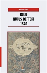 Bolu Nüfus Defteri 1840