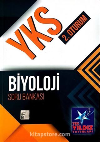 YKS 2. Oturum Biyoloji Soru Bankası