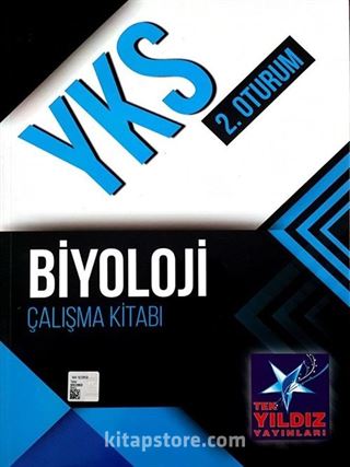 YKS 2. Oturum Biyoloji Çalışma Kitabı