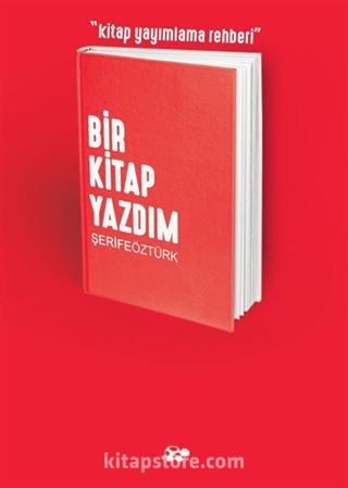 Bir Kitap Yazdım