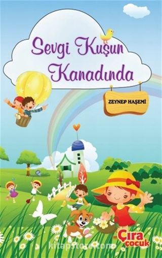 Sevgi Kuşun Kanadında