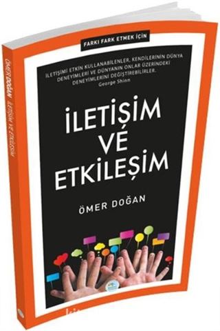 Fark Etmek İçin İletişim ve Etkileşim