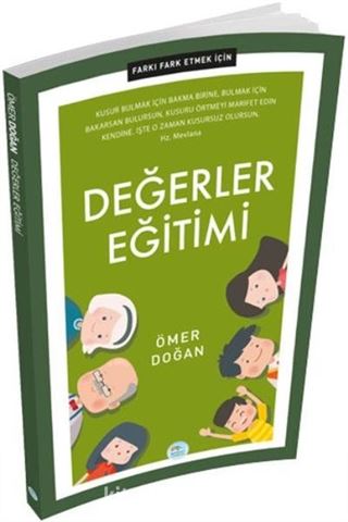 Fark Etmek İçin Değerler Eğitimi