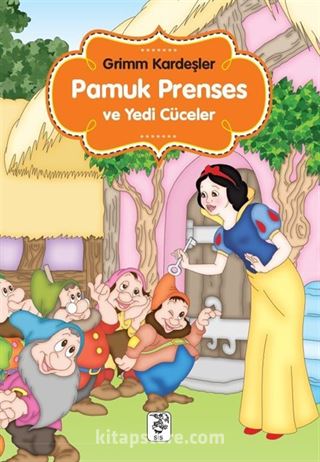 Pamuk Prenses Ve Yedi Cüceler