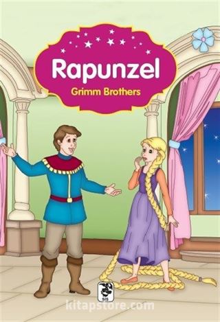 Rapunzel (İngilizce)