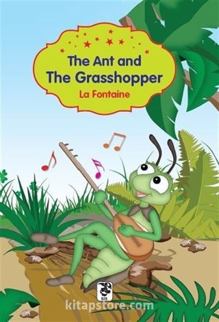 The Ant And The Grasshopper