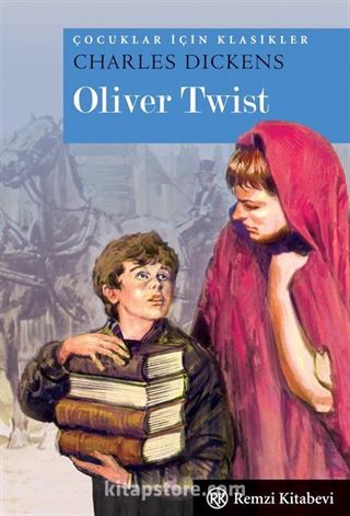 Oliver Twist (Cep Boy)