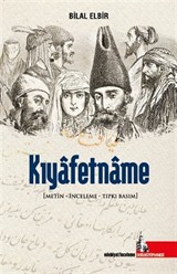 Kıyafetname (Metin-İnceleme-Tıpkı Basım)