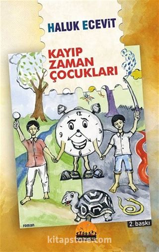 Kayıp Zaman Çocukları