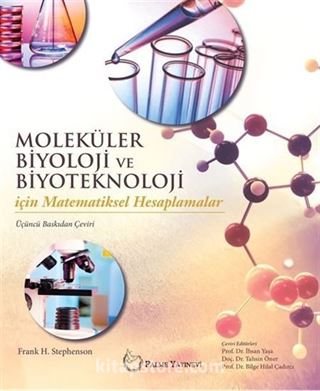 Moleküler Biyoloji ve Biyoteknoloji için Matematiksel Hesaplamalar