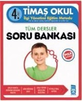 4. Sınıf Tüm Dersler Soru Bankası