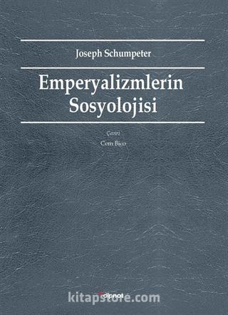 Emperyalizmlerin Sosyolojisi