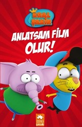 Kral Şakir 3 / Anlatsam Film Olur! (Ciltli)