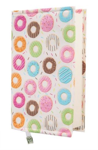 Kitap Kılıfı - Donut (M - 31x21cm)