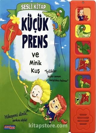 Küçük Prens ve Minik Kuş