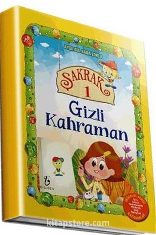 Şakrak 1 / Gizli Kahraman