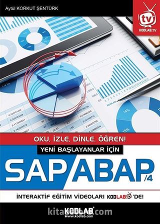 Yeni Başlayanlar İçin SAP ABAP / 4