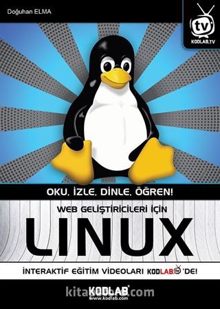 Web Geliştiricileri İçin Linux