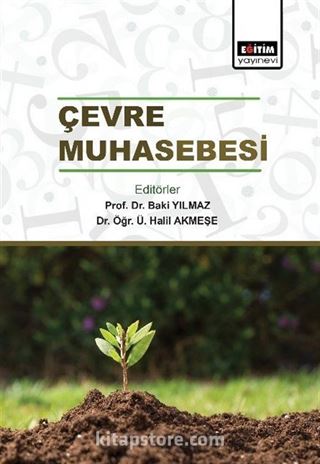 Çevre Muhasebesi