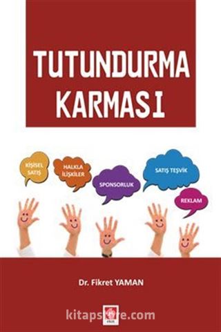 Tutundurma Karması