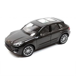 1/24 Porshe Macan Turbo (240479) (Siyah)