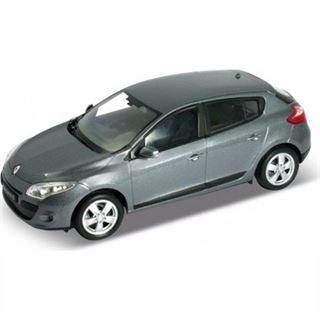 1/24 Renault Megane 2009 (240066) (Gri)