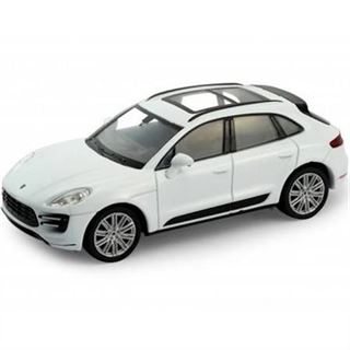 1/24 Porshe Macan Turbo(240479) (Beyaz)