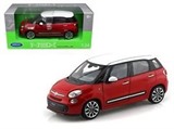 1/24 Fiat 500L (Kırmızı) (240387)