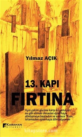 13. Kapı / Fırtına