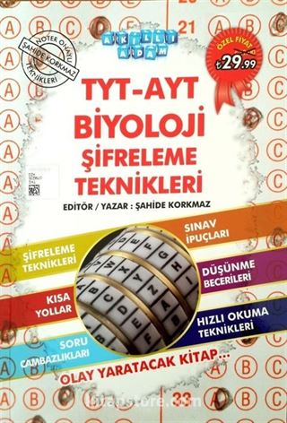 TYT-AYT Biyoloji Şifreleme Teknikleri