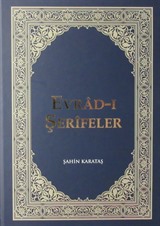 Evrad-ı Şerifeler (Arapça-Ciltli)