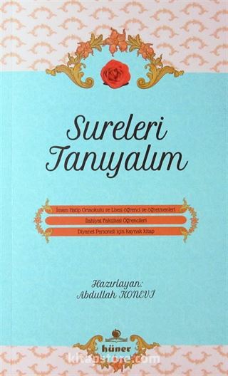 Sureleri Tanıyalım