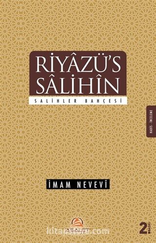 Riyazü's Salihin (Karton Kapak)