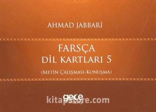 Farsça Dil Kartları 5