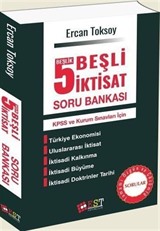 5 Beşlik Beşli İktisat Soru Bankası