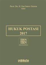 Hukuk Postası 2017