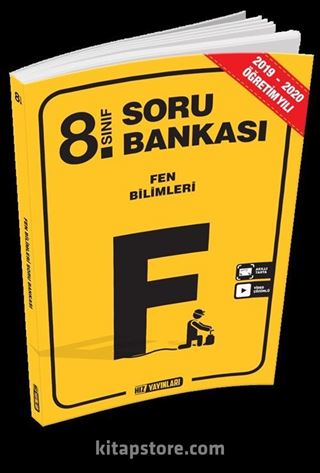 8. Sınıf Fen Bilimleri Soru Bankası