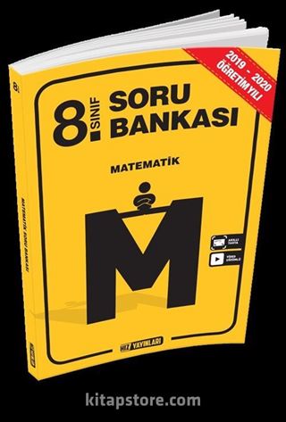 8. Sınıf Matematik Soru Bankası