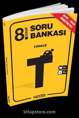 8. Sınıf Türkçe Soru Bankası