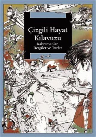 Çizgili Hayat Kılavuzu / Kahramanlar, Dergiler ve Türler