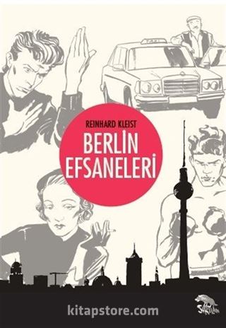 Berlin Efsaneleri