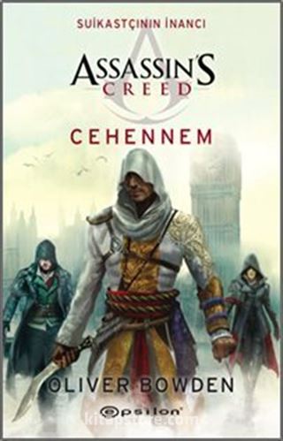 Assassin's Creed Suikastçının İnancı 6: Cehennem