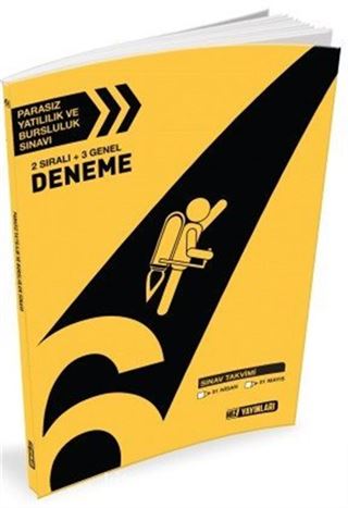 6. Sınıf PYBS Deneme