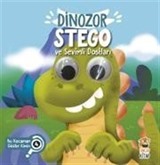 Dinozor Stego ve Sevimli Dostları - Bu Kocaman Gözler Kimin?